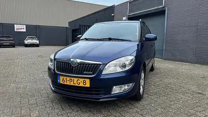 Gebruikt 2011 Skoda Fabia GreenLine Stationwagen | € 1.950 (Eerlijke prijs)