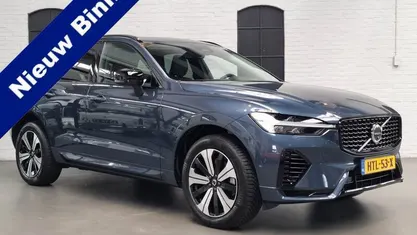 Occasion Volvo XC60 Plus 253 PK (186 kW) 2024 Blauw SUV