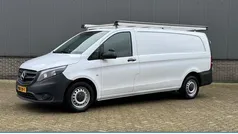 Wit Gebruikt 2019 Mercedes Vito MPV | € 18.995 (Eerlijke prijs)