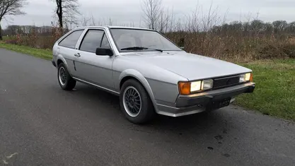 Occasion VW Scirocco GT 86 PK (63 kW) 1982 Coupé
