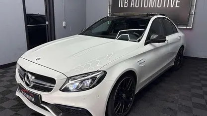 Occasion Mercedes C63S AMG AMG 510 PK (375 kW) 2017 Sedan