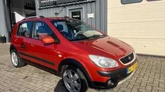 Rood Gebruikt 2006 Hyundai Getz Active Cross Hatchback | € 1.495 (Eerlijke prijs)