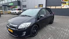 Zwart Gebruikt 2011 Toyota Auris Hybrid Business Edition Hatchback | € 6.999 (Eerlijke prijs)