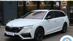Gebruikt 2024 Skoda Octavia RS Stationwagen | € 38.945 (Eerlijke prijs)