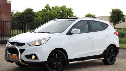 Occasion Hyundai ix35 163 PK (119 kW) 2011 Wit SUV