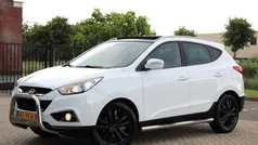 Wit Gebruikt 2011 Hyundai ix35 SUV | € 8.950 (Eerlijke prijs)