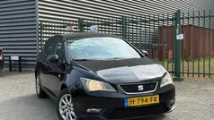 Zwart Gebruikt 2014 Seat Ibiza Hatchback | € 5.495 (Goede deal)
