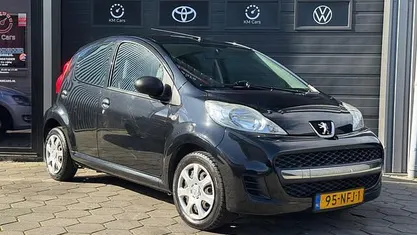 Occasion Peugeot 107 68 PK (50 kW) 2010 Hatchback