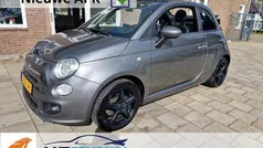 Grijs Gebruikt 2015 Fiat 500C Cabriolet | € 8.250 (Eerlijke prijs)