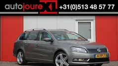 Bruin Gebruikt 2012 VW Passat Comfortline Stationwagen | € 4.999 (Eerlijke prijs)