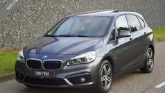 Grijs Gebruikt 2015 BMW 220 Sport Line Stationwagen | € 15.990 (Eerlijke prijs)