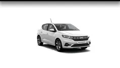 Gebruikt 2025 Dacia Sandero Comfort Hatchback | € 21.300 (Eerlijke prijs)