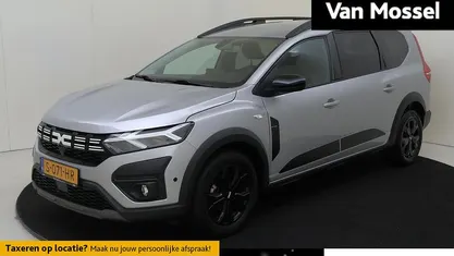Grijs, metallic lak Gebruikt 2023 Dacia Jogger Extreme MPV | € 22.435 (Eerlijke prijs)