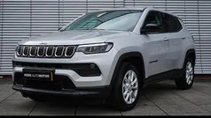 Grijs Gebruikt 2023 Jeep Compass Longitude SUV | € 32.945 (Eerlijke prijs)