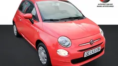 Roze Gebruikt 2017 Fiat 500 Pop Hatchback | € 9.100 (Eerlijke prijs)
