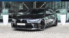 Zwart Gebruikt 2022 BMW M3 Competition Edition Sedan | € 99.950 (Goede deal)