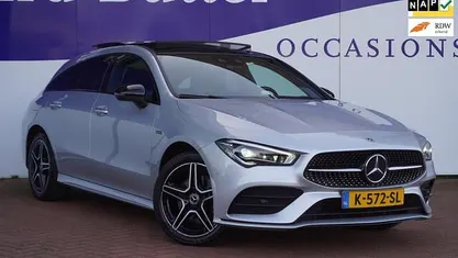 Occasion 2021 Mercedes CLA250 Shooting Brake AMG Stationwagen | € 27.699 (Eerlijke prijs)