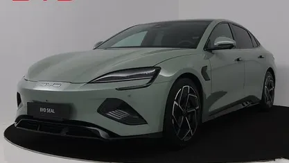 Groen Nieuw 2026 BYD Seal Design Sedan | € 49.790 (Eerlijke prijs)