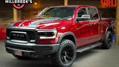 Rood Nieuw 2024 Dodge Ram Pickup | € 79.950 (Eerlijke prijs)