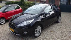 Gebruikt 2009 Ford Fiesta Titanium Hatchback | € 4.450 (Eerlijke prijs)