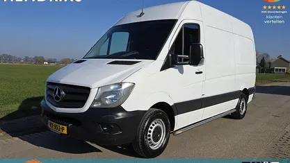 Occasion 2016 Mercedes Sprinter Van | € 8.749 (Super prijs)
