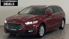 Rood Gebruikt 2019 Ford Mondeo Titanium Stationwagen | € 23.520 (Eerlijke prijs)