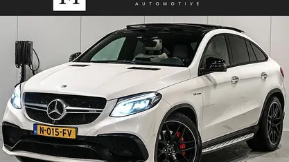 Occasion 2017 Mercedes S63 AMG AMG Coupé | € 51.900 (Super prijs)