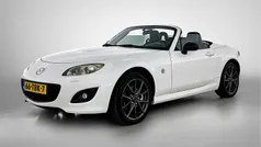 Wit Gebruikt 2012 Mazda MX5 Cabriolet | € 16.995 (Eerlijke prijs)
