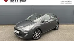 Grijs (metallic) Gebruikt 2016 Citroën C3 Feel Hatchback | € 5.445 (Eerlijke prijs)