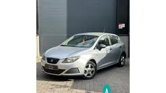 Grijs Gebruikt 2010 Seat Ibiza Hatchback | € 2.499 (Goede deal)