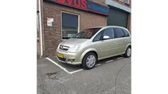 Beige Gebruikt 2009 Opel Meriva Cosmo MPV | € 1.750 (Eerlijke prijs)
