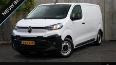 Wit Nieuw 2025 Citroën e-Jumpy MPV | € 34.995 (Eerlijke prijs)