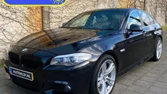Zwart Gebruikt 2010 BMW 535 Executive Sedan | € 12.945 (Eerlijke prijs)