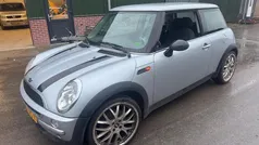 Grijs Gebruikt 2003 Mini ONE Salt Hatchback | € 1.350 (Goede deal)