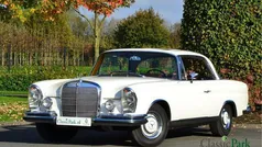 Wit Gebruikt 1966 Mercedes 250 SE Coupé | € 39.900