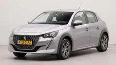 Grijs Gebruikt 2020 Peugeot e-208 Allure Hatchback | € 14.925 (Eerlijke prijs)