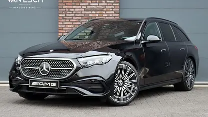 Occasion 2023 Mercedes 200 AMG line Stationwagen | € 56.500 (Eerlijke prijs)