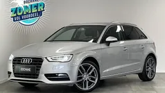 Grijs Gebruikt 2014 Audi A3 Sportback Ambiente Hatchback | € 14.685 (Eerlijke prijs)