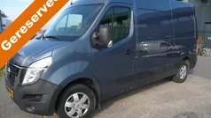 Blauw Gebruikt 2021 Nissan NV400 Van | € 19.950 (Super prijs)
