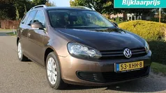 Gebruikt 2012 VW Golf VII Comfortline Stationwagen | € 4.350 (Eerlijke prijs)