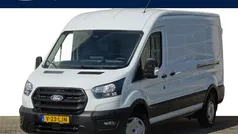 Wit Nieuw 2024 Ford Transit Trend Van | € 35.900 (Super prijs)