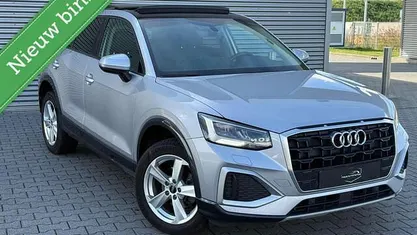 Occasion Audi Q2 Comfort 116 PK (85 kW) 2021 Zilver SUV