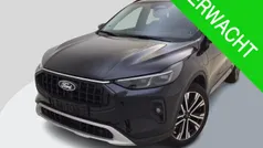 Zwart Gebruikt 2024 Ford Kuga Active X SUV | € 43.450 (Goede deal)