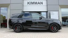 Zwart Gebruikt 2023 Land Rover Range Rover Sport First Edition SUV | € 119.900 (Super prijs)