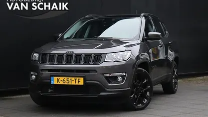 Occasion Jeep Compass Night Eagle 131 PK (96 kW) 2021 SUV