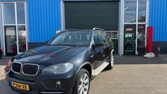 Zwart Gebruikt 2008 BMW X5 SUV | € 10.000 (Super prijs)