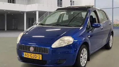 Occasion 2008 Fiat Grande Punto Dynamic Hatchback | € 2.799 (Eerlijke prijs)