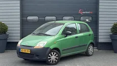 Gebruikt 2007 Chevrolet Matiz Hatchback | € 350 (Super prijs)