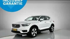 Wit Gebruikt 2021 Volvo XC40 Inscription SUV | € 36.950 (Eerlijke prijs)