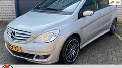 Grijs Gebruikt 2008 Mercedes B170 MPV | € 7.400 (Eerlijke prijs)